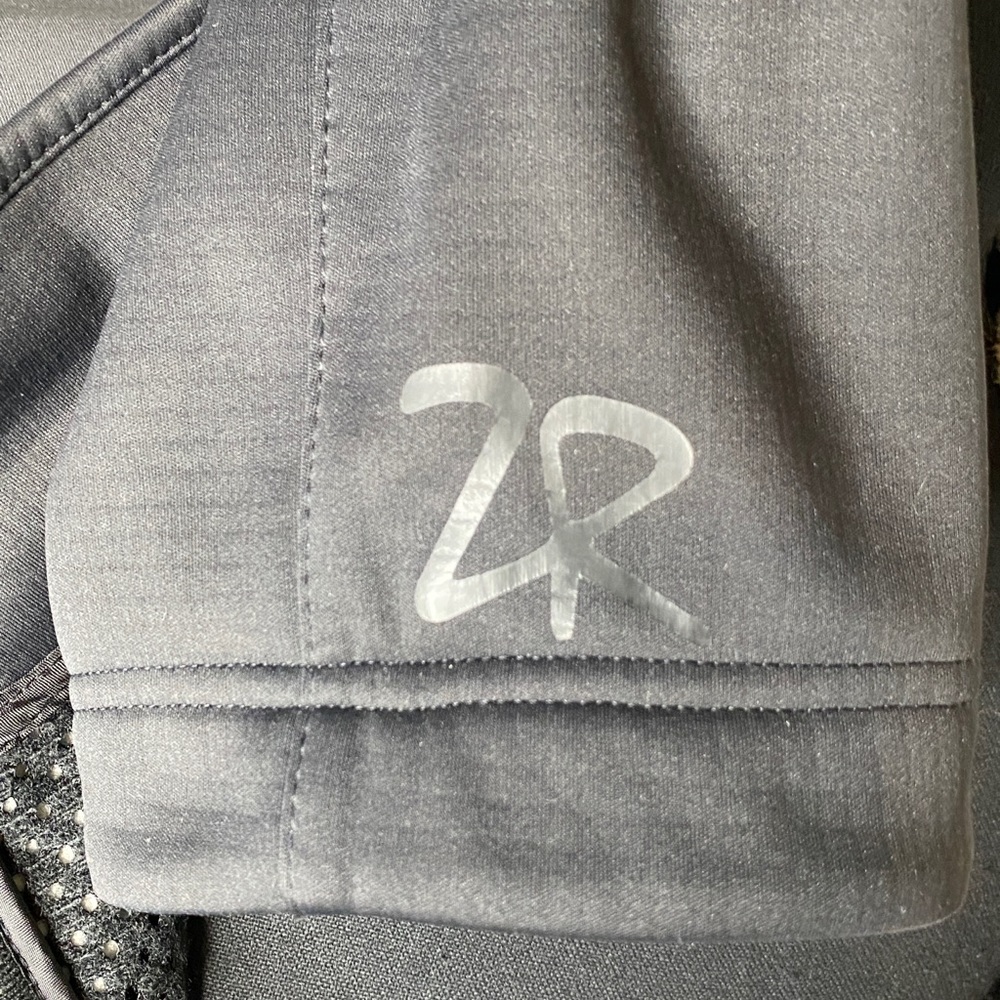Zero Restrictions Men’s Zip-up Black Size XL - Picture 9 of 14